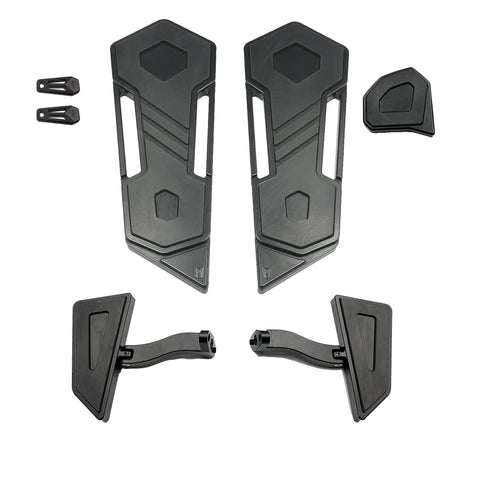 Floorboards & Brake Pedals