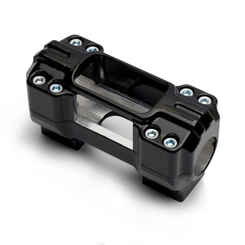 Solid Series 1.25" Diameter Risers for Softail 2018+ models with Digital Dash