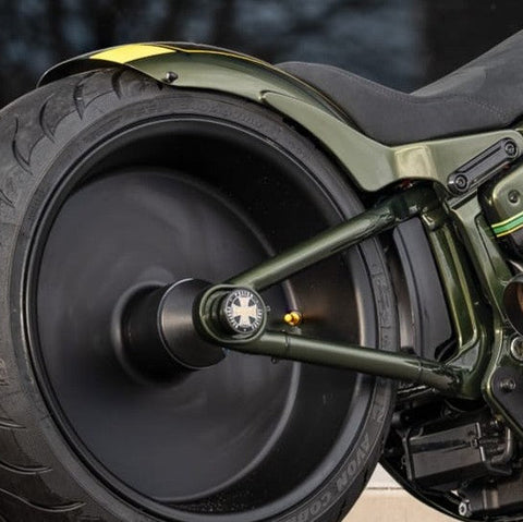 Classic Rear Fender M8