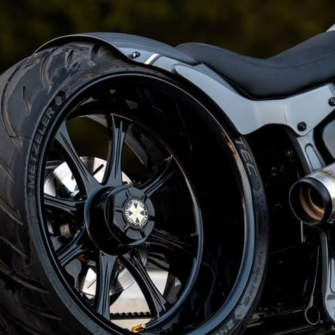 Classic Rear Fender TC