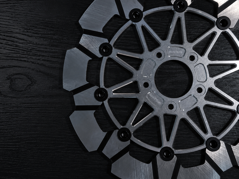 Performance Racing Rotor