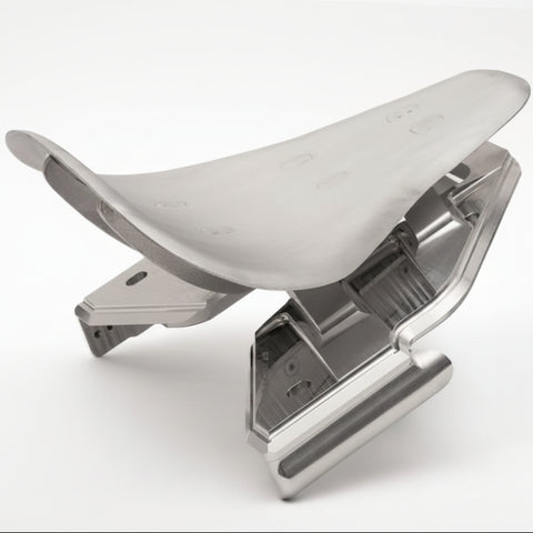 Bobber Seat Set Raw