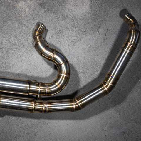 Slayer Classic M8 E4/E5/E5+ Brushed Welded
