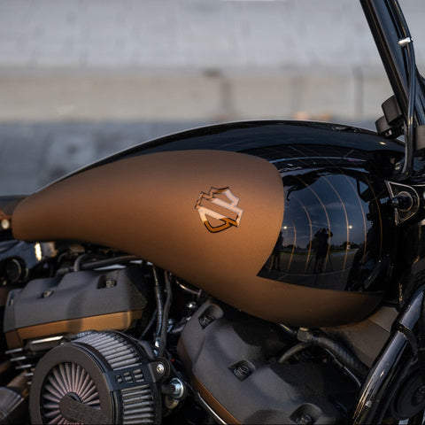 Fuel Tank M8