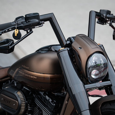 BTF40 Handlebar Black