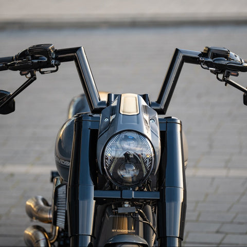 BTF40 Handlebar Black