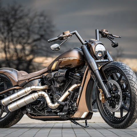 BTF40 Handlebar Black