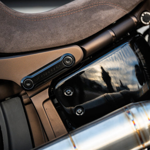 Fender Covers M8 Black