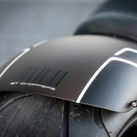 Classic Rear Fender M8