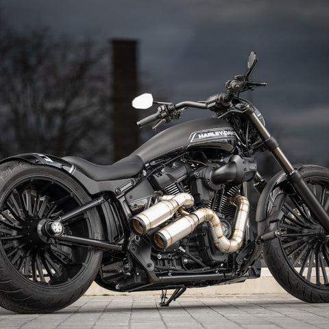 Classic Rear Fender M8