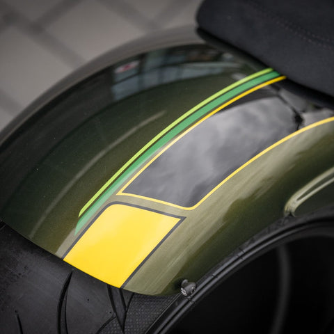 Classic Rear Fender M8