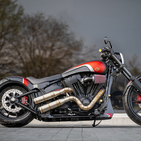 Classic Rear Fender TC
