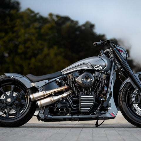 Classic Rear Fender TC
