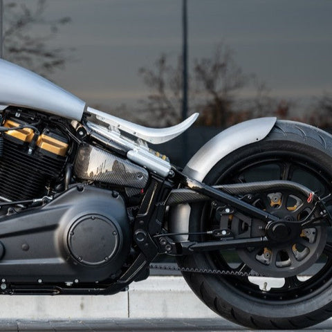 Bobber Rear Fender M8