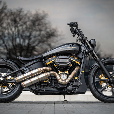 Bobber Rear Fender M8