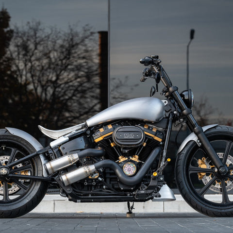 Bobber Rear Fender M8
