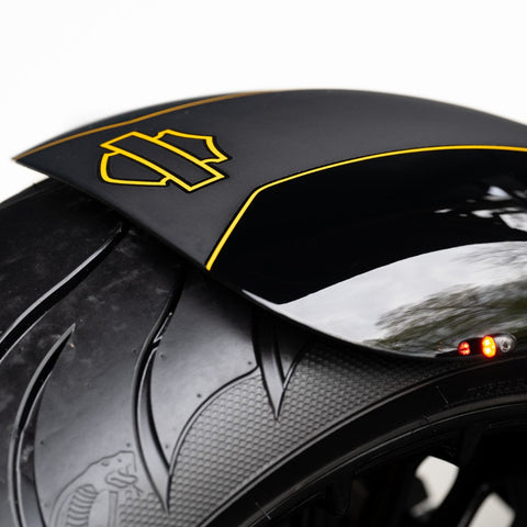 Bobber Rear Fender TC