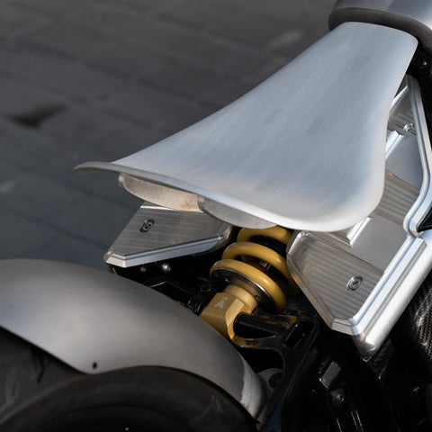 Bobber Seat Set Raw
