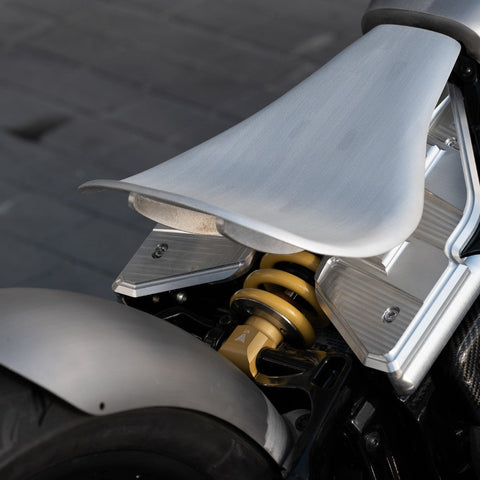 Bobber Seat Set Raw