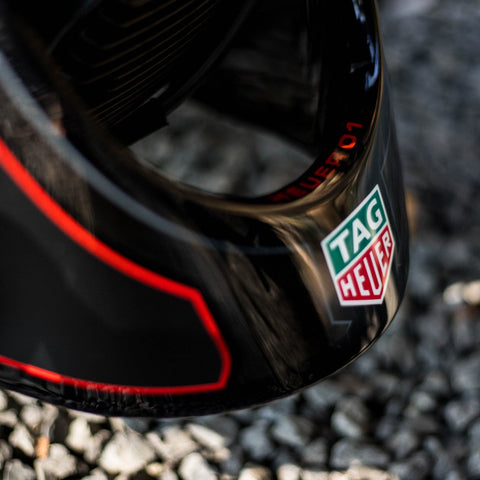 Chin Spoiler M8