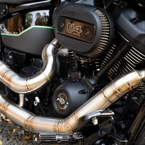 Slayer Classic M8 E4/E5/E5+ Brushed Welded