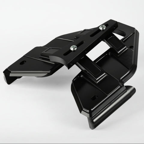Bobber Seat Set Polished