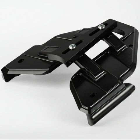 Bobber Seat Set Black