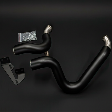J&H Doctor Gangster Headers Wrinkle Black E5