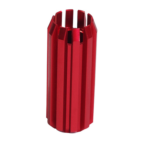 Flash Hider/Turbojet Shiftpeg