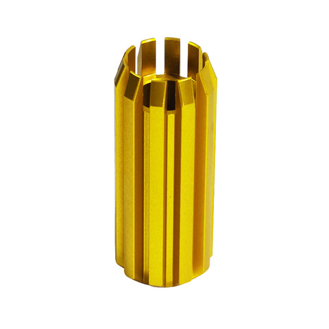 Flash Hider/Turbojet Shiftpeg