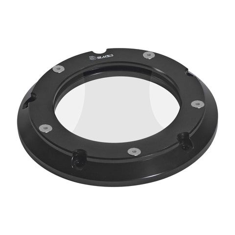 Clear Derby Cover Clutch Spoket Plate