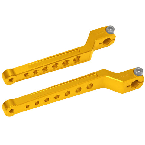 Heel/Toe Shifter Arm