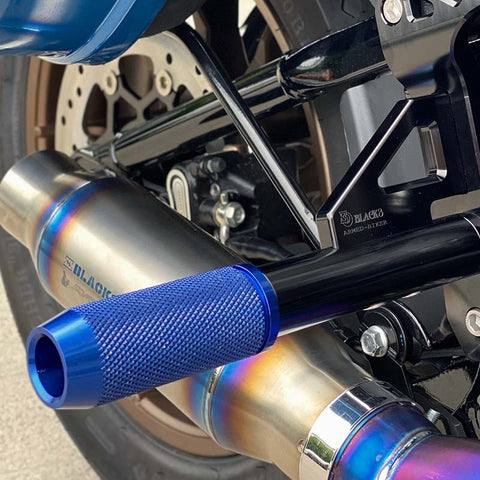 Softail Rear Crash Bar