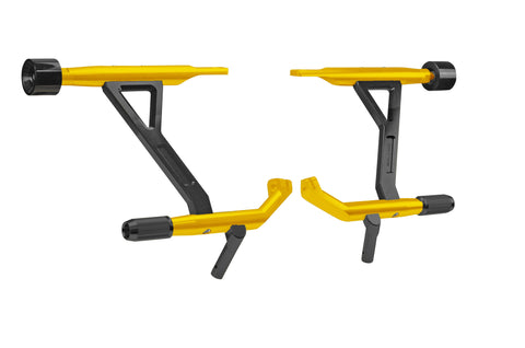 Touring Aluminum Rear Crash Bar