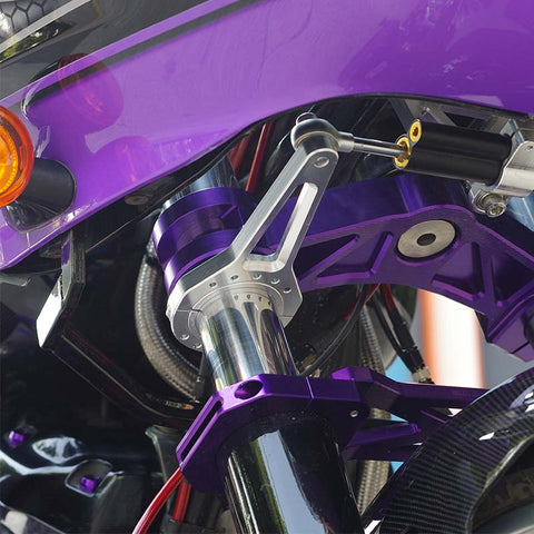 Steering Damper Bracket