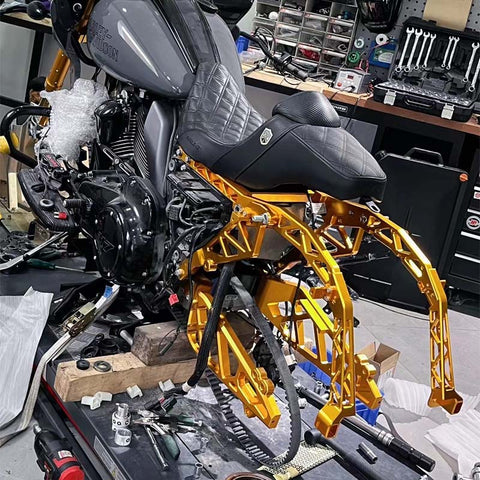Performance Touring Subframe Tail