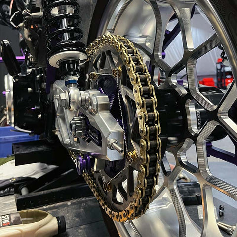 Chain Drive Conversion Kit