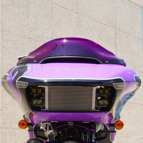Roadglide Radiator Kit
