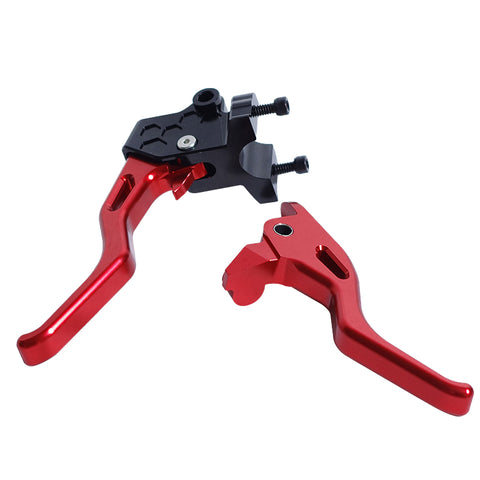 Easier Pull Clutch Lever