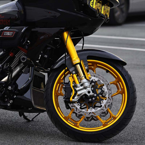 5-Spoke Wheel