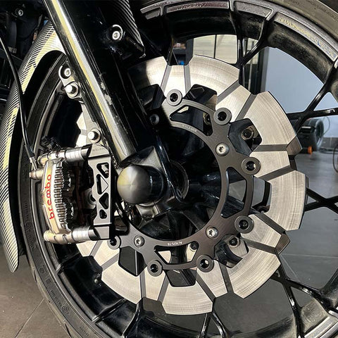Performance Racing Rotor