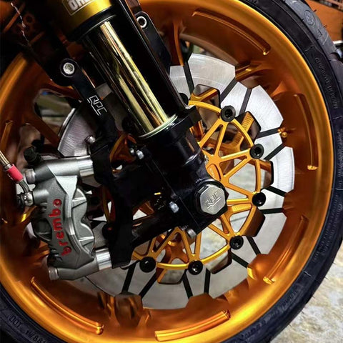 Performance Racing Rotor
