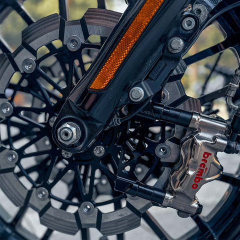 Performance Racing Rotor