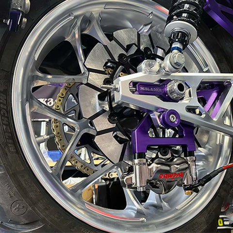 Performance Racing Rotor