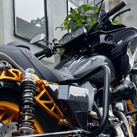 Performance Touring Subframe Tail