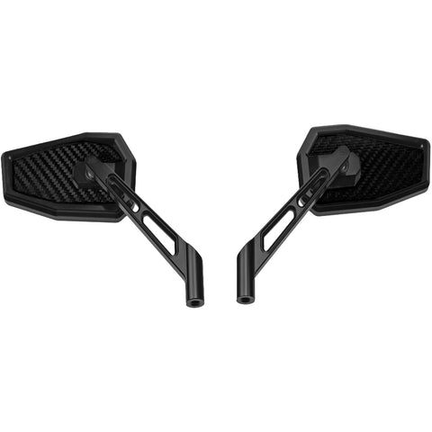 Carbon Mirrors