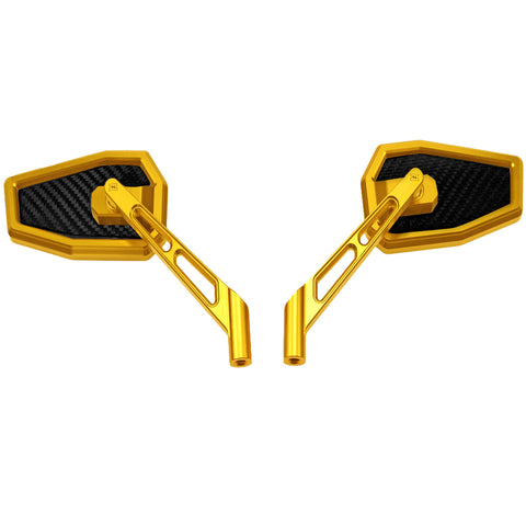 Carbon Mirrors