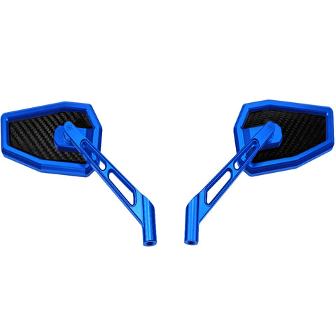 Carbon Mirrors