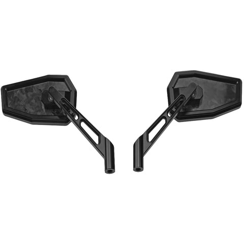 Carbon Mirrors