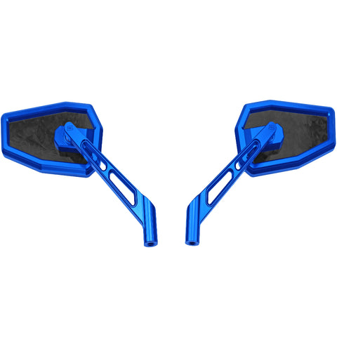 Carbon Mirrors